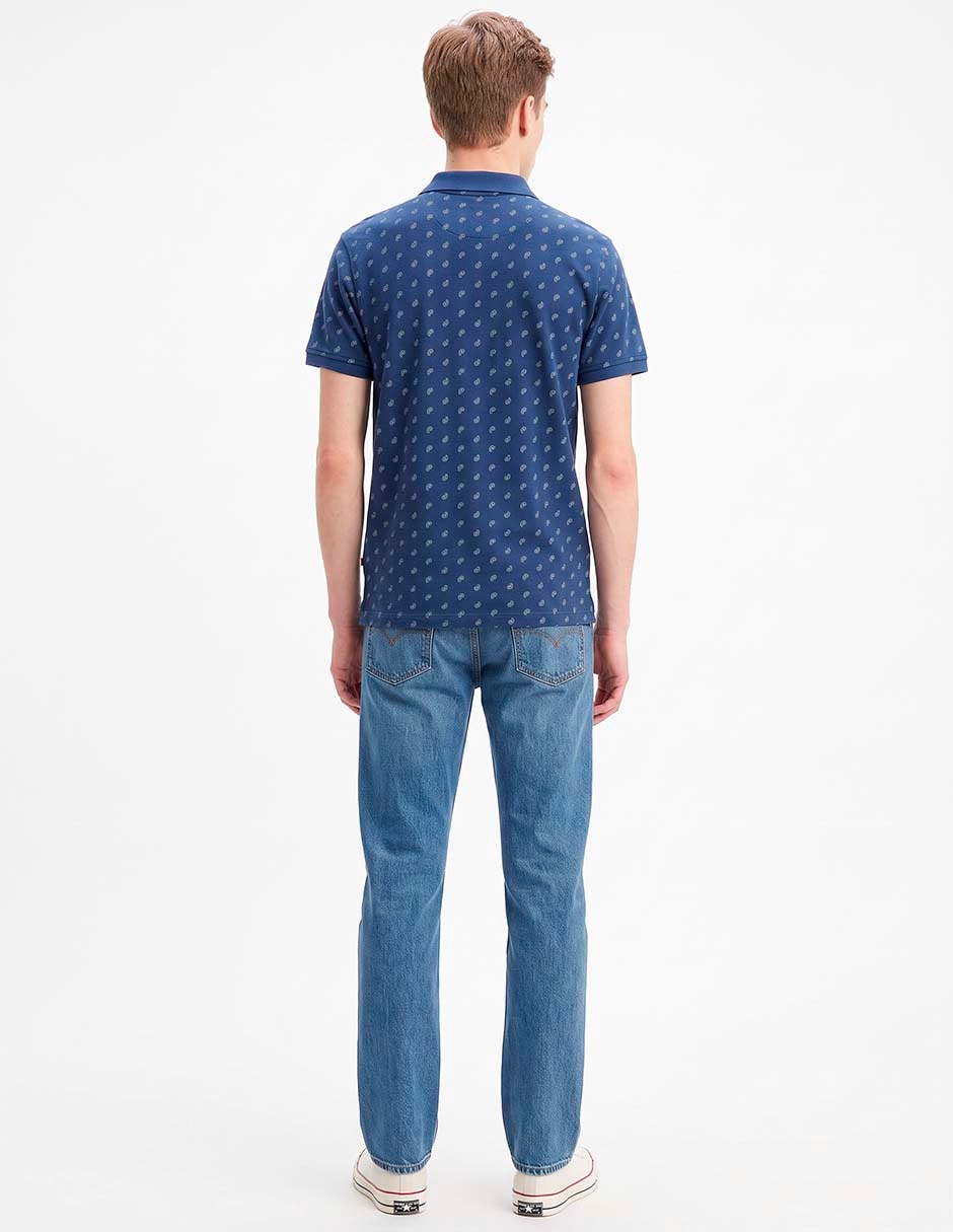Playera tipo polo Levi's para hombre 2
