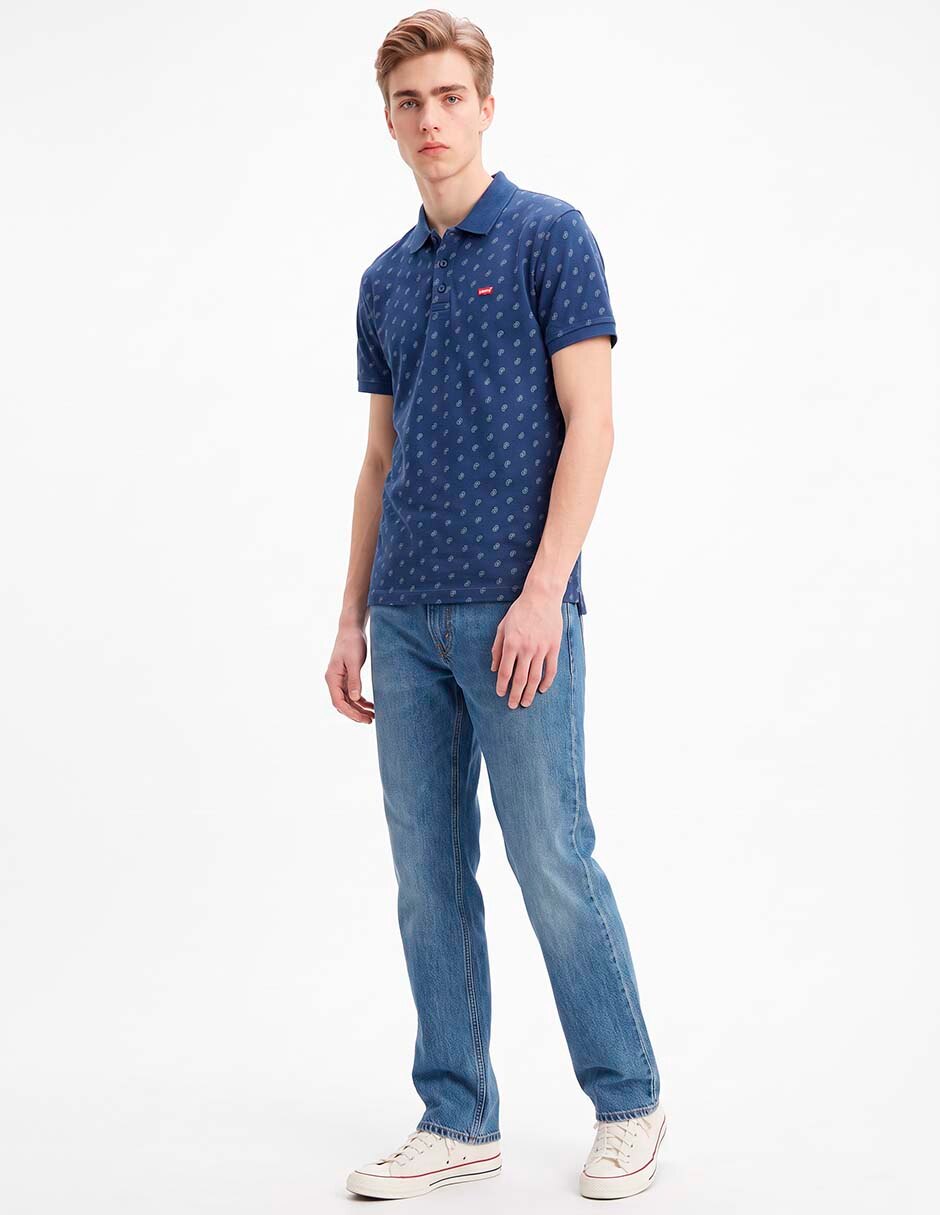 Playera tipo polo Levi's para hombre 3