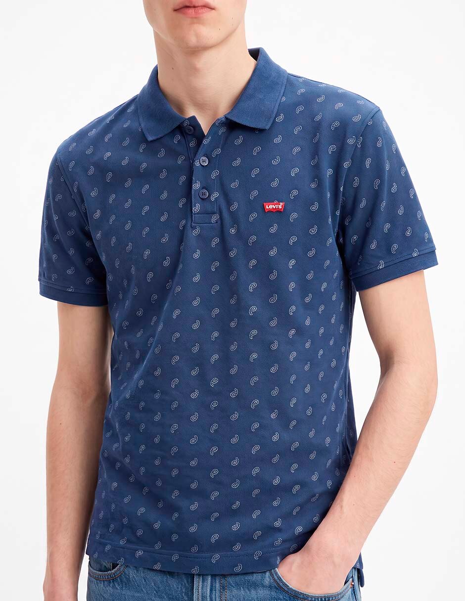 Playera tipo polo Levi's para hombre 4