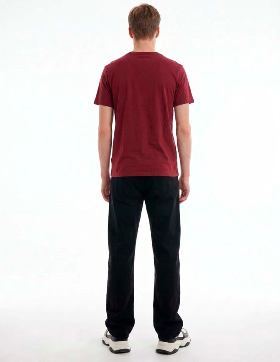 Playera Levi's cuello redondo para hombre 3