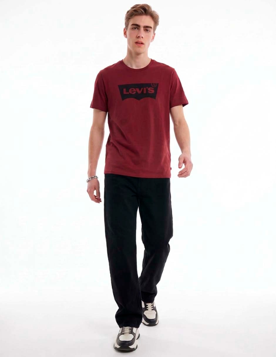 Playera Levi's cuello redondo para hombre 4