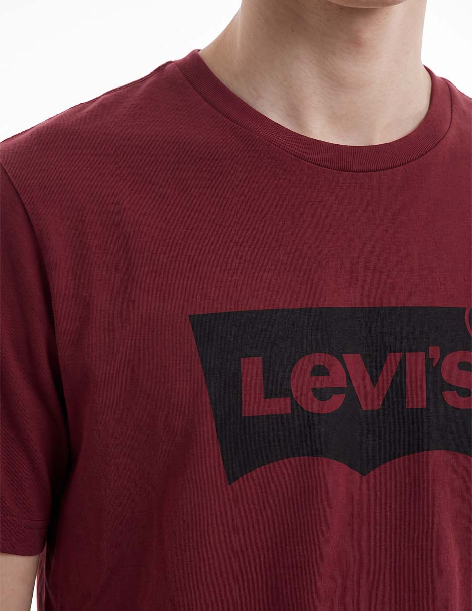 Playera Levi's cuello redondo para hombre 2