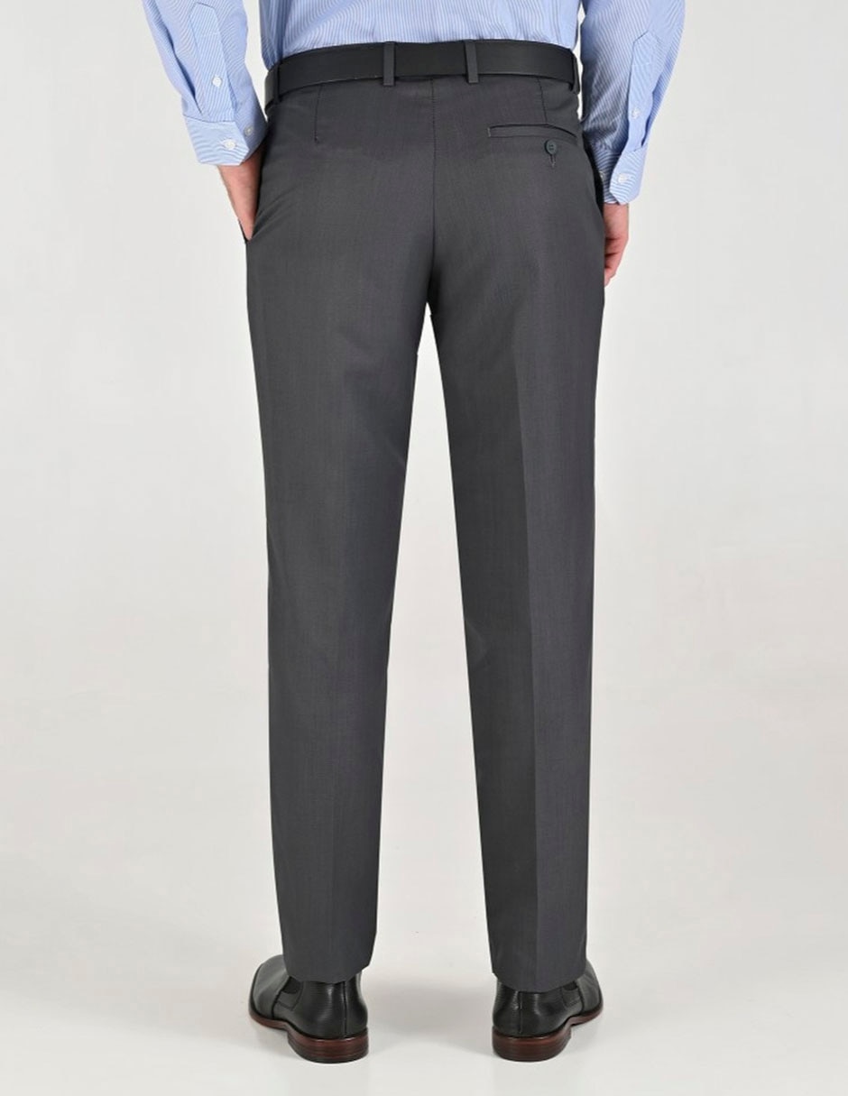 Pantalón casual de tafetán para hombre 2
