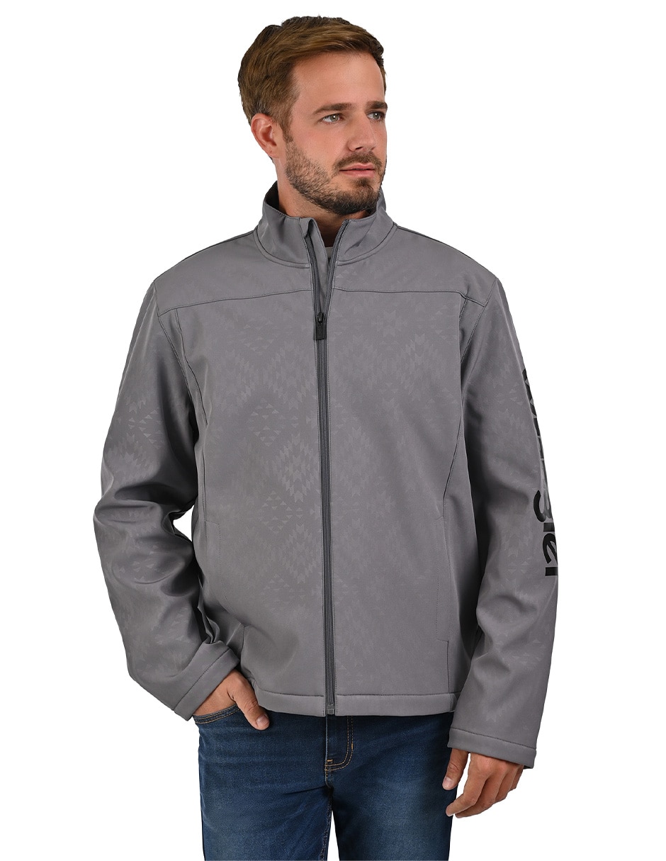 Chamarra casual Lee con bolsillos para hombre 2