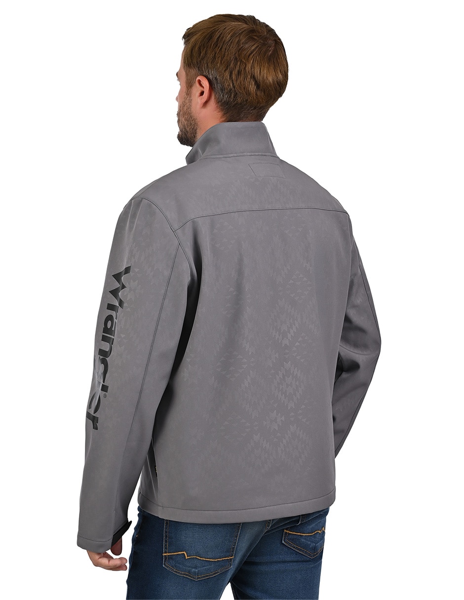 Chamarra casual Lee con bolsillos para hombre 4