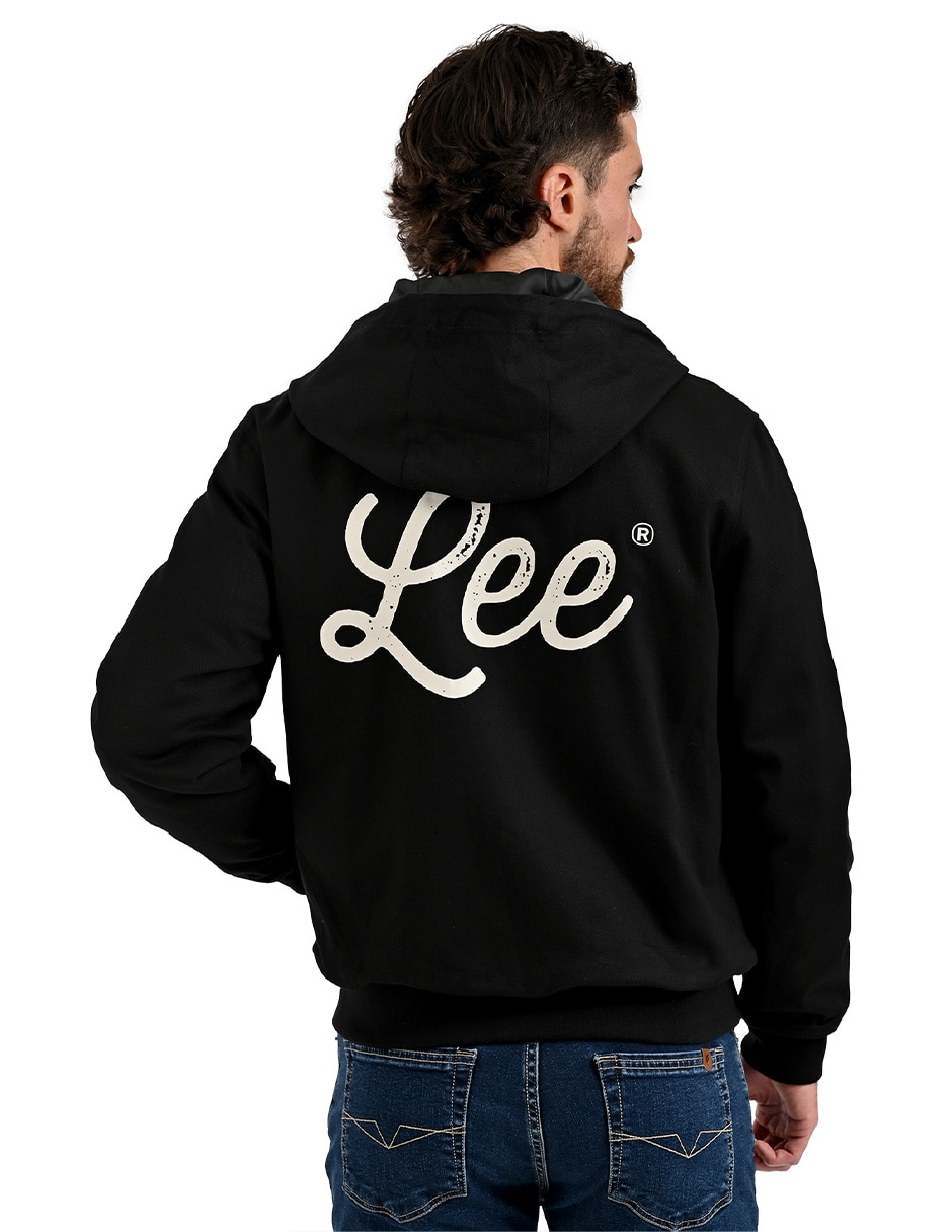 Chamarra casual chamarras de algodón con capucha para hombre 2