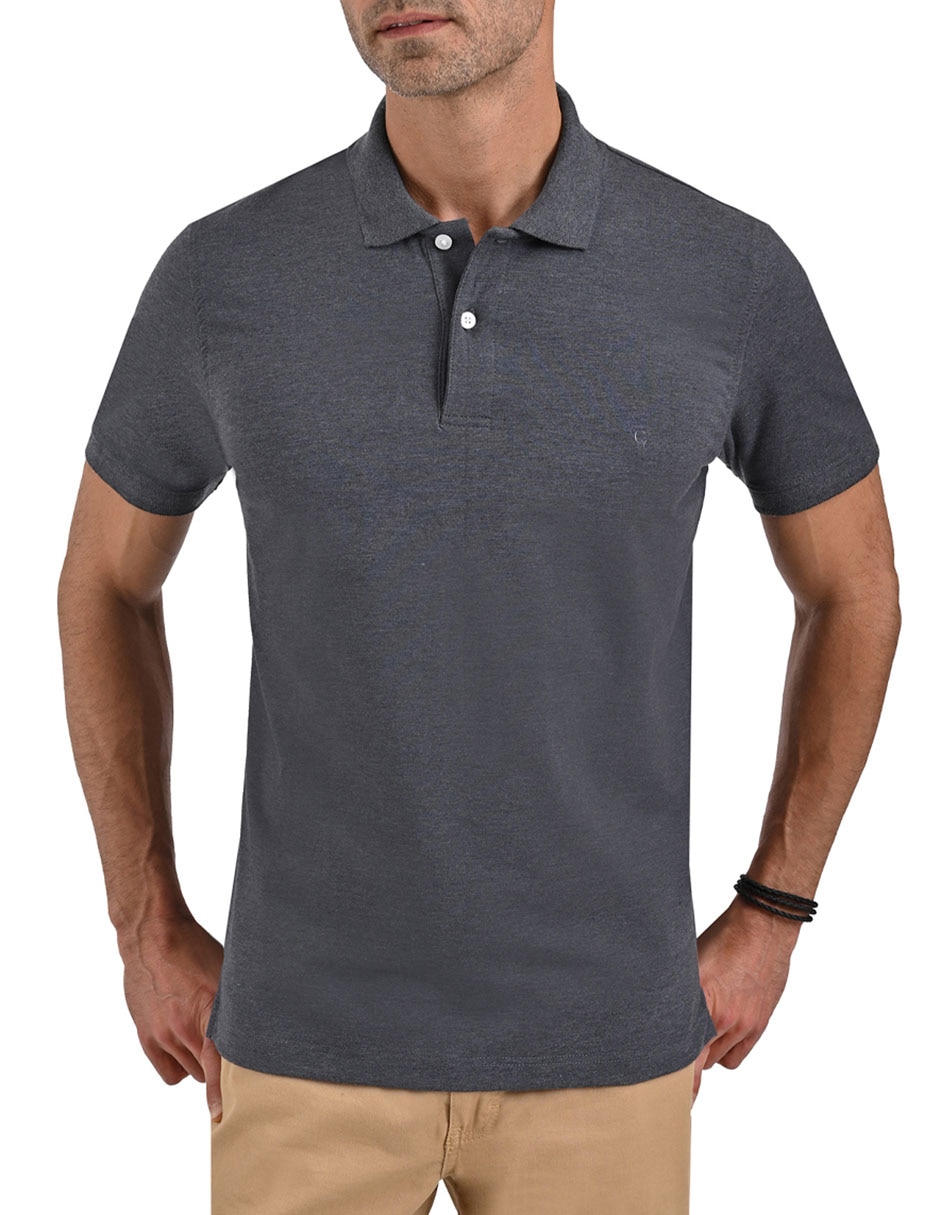 Playera tipo Polo para hombre 1