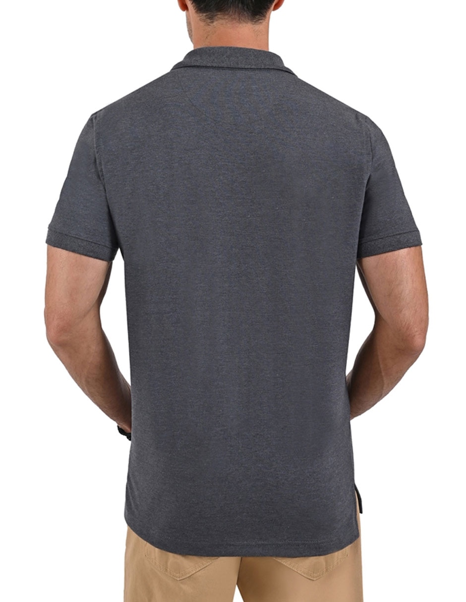 Playera tipo Polo para hombre 3