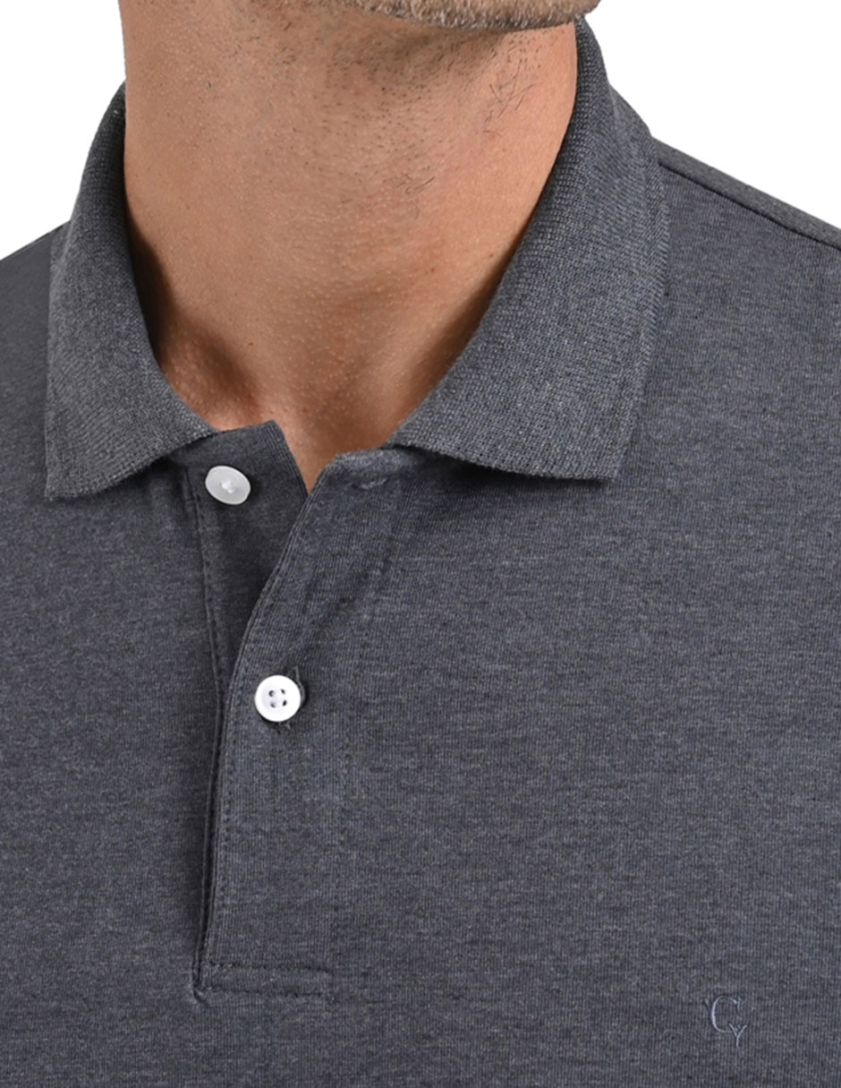 Playera tipo Polo para hombre 2