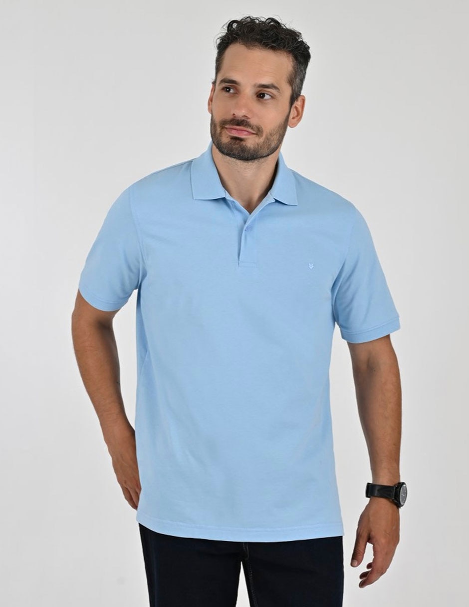 Playera tipo Polo para hombre