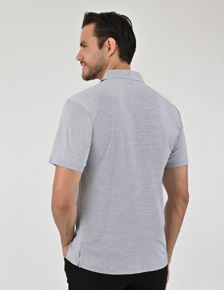 Playera tipo polo/set playera tipo polo para hombre 3