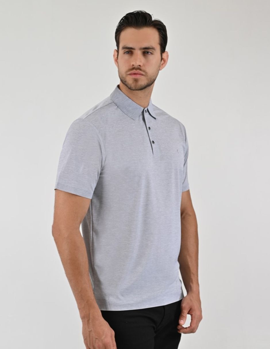 Playera tipo polo/set playera tipo polo para hombre 4