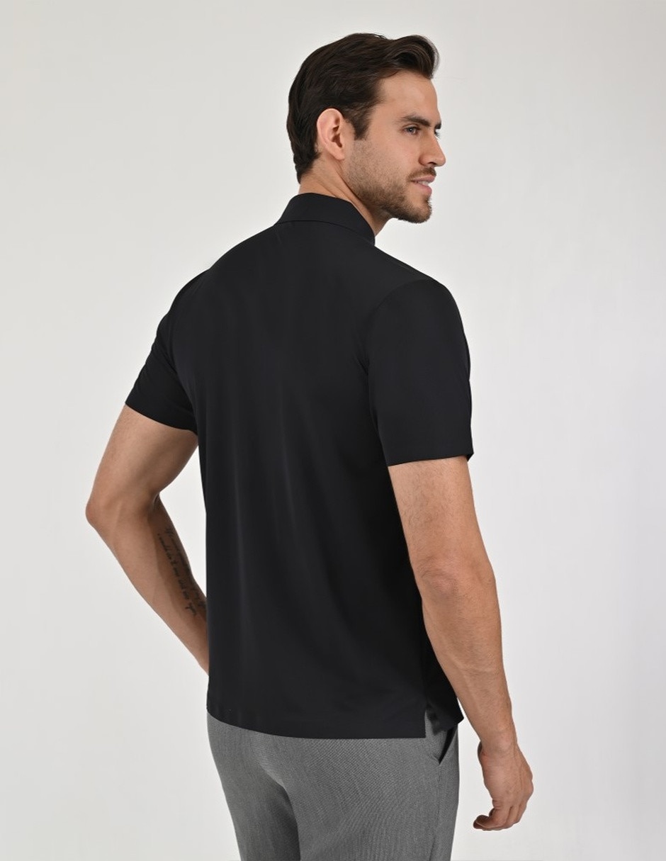 Playera tipo polo/set playera tipo polo para hombre 4